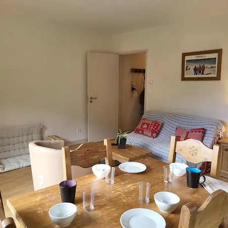 Ferienwohnung Chez Virginie Cocon Familial Ustou Exterior foto