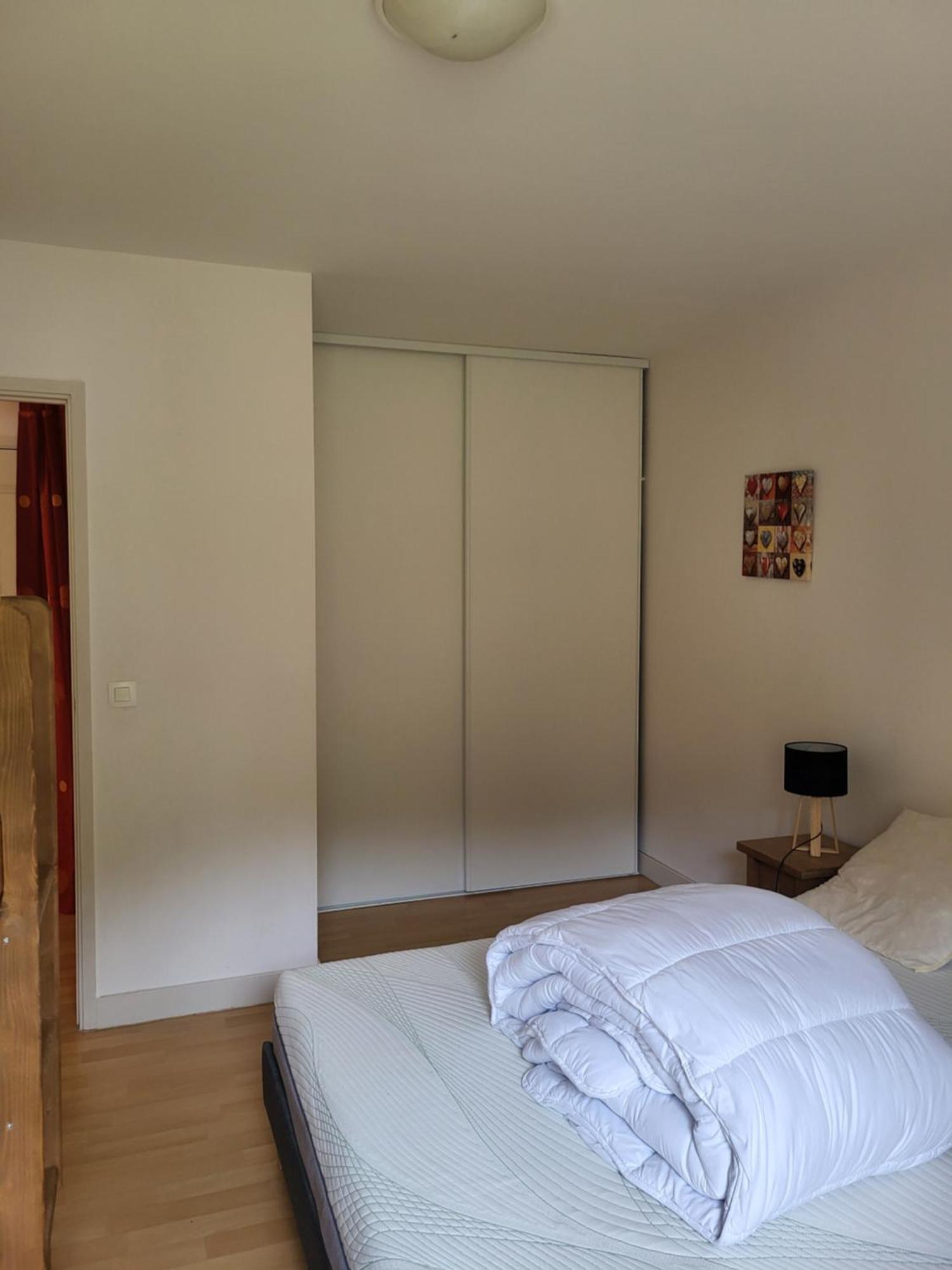 Chez Virginie Cocon Familial Apartment Ustou